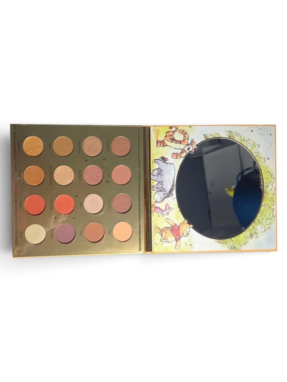 Disney Winnie the Pooh Eye Shadow Pallete NWT